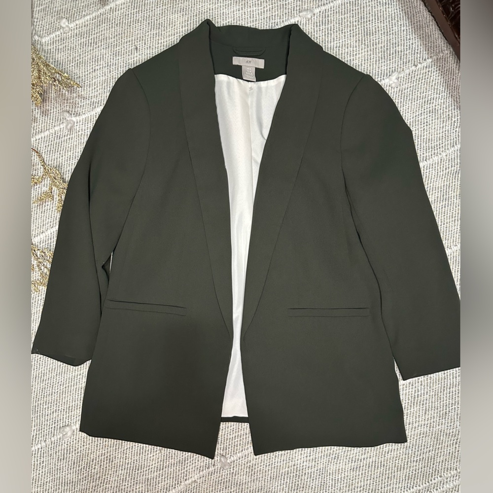 H&M blazer